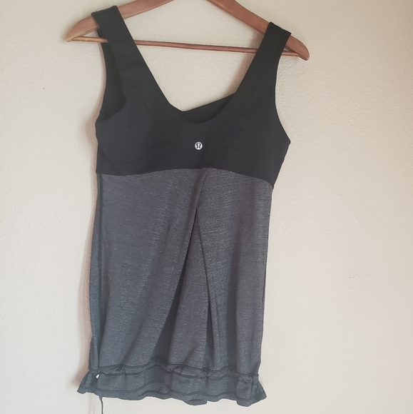Lululemon Tame Me Tank - Picture 3 of 11